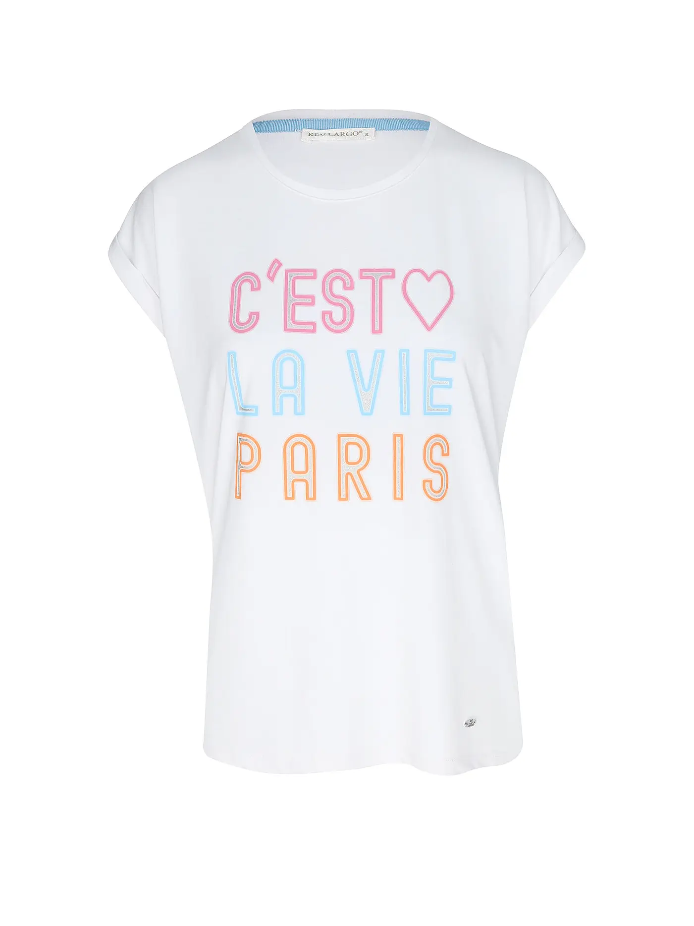 KEY LARGO | T-Shirt VIVA | 